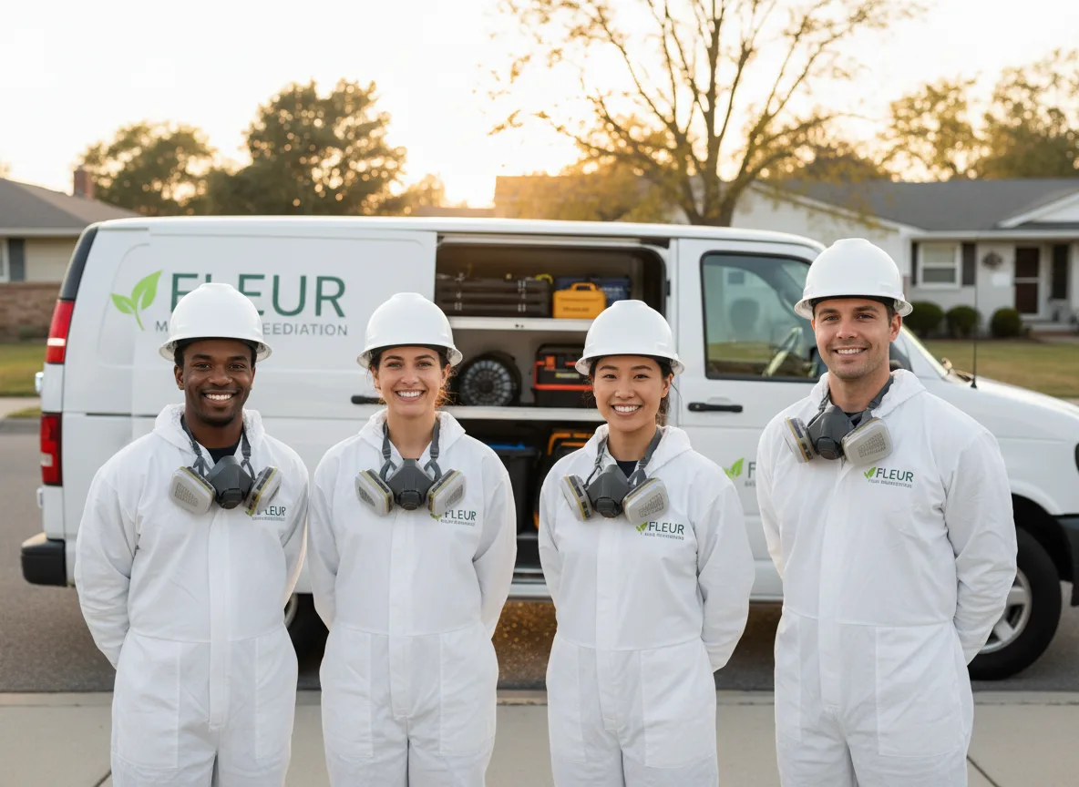 Mold Remediation company in Salt Rock, WV