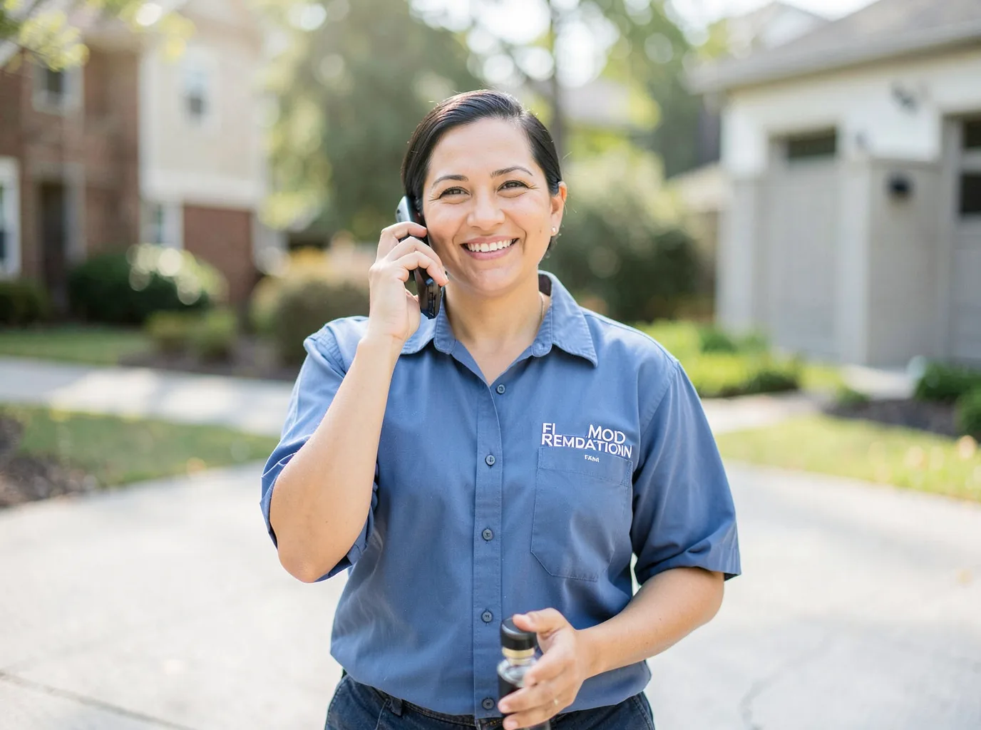 Mold Remediation Salt Rock, WV FAQs
